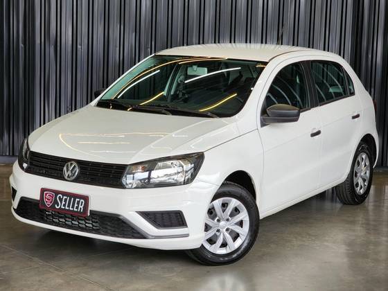 VOLKSWAGEN GOL 1.0 12V MPI TOTALFLEX 4P MANUAL